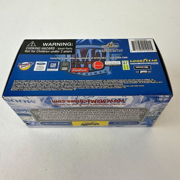 1956 Ford F-100 MoonPie Diecast Model Truck 1:64 Scale By M2 Machines - Picture 6 of 6